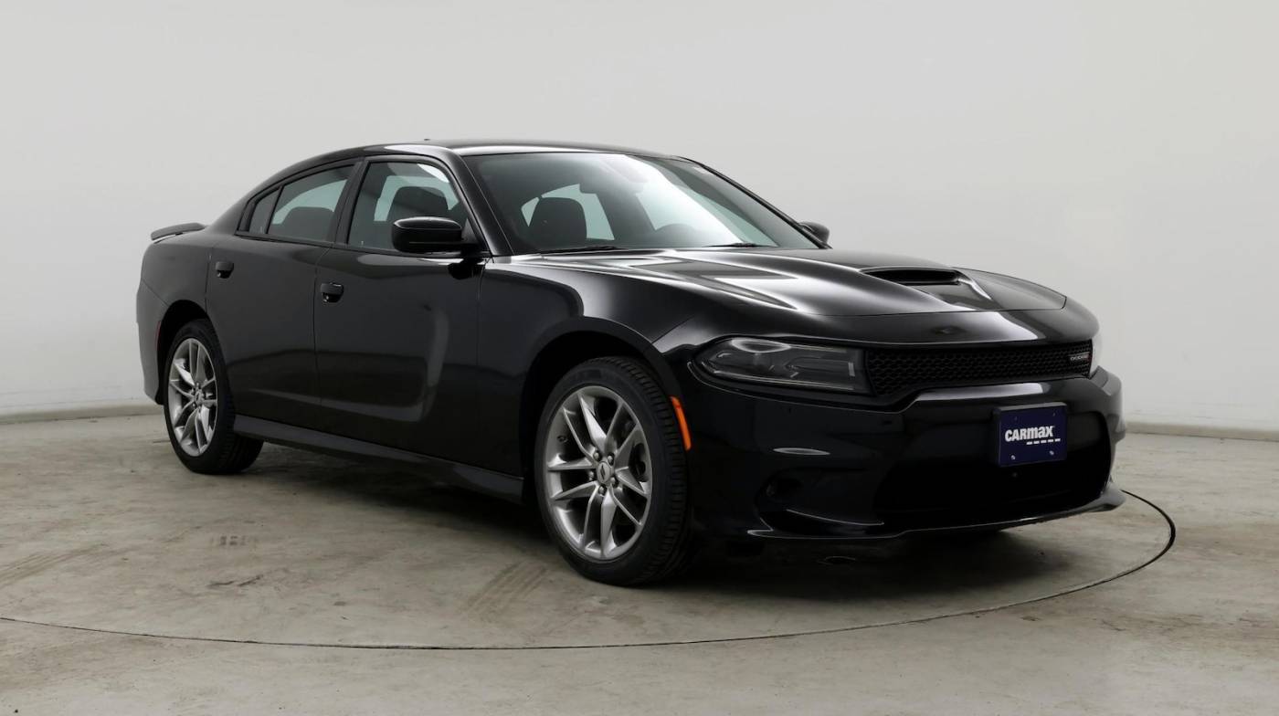 2022 Dodge Charger GT — Sedan — 54,765 mi — Fredericksburg, VA