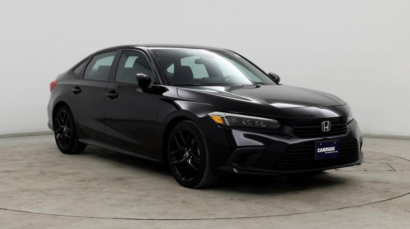 2024 Honda Civic Sport — Sedan — 20,154 mi — Fredericksburg, VA