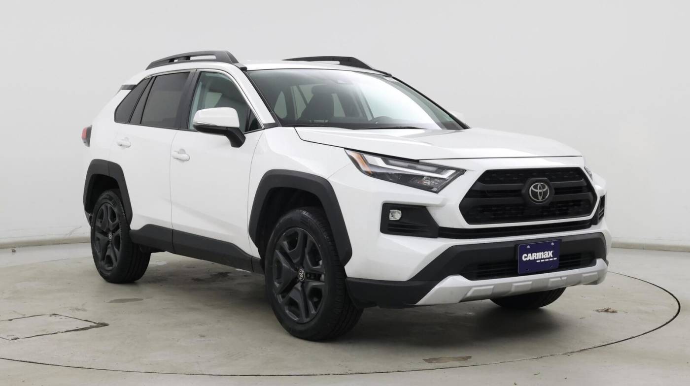 2022 Toyota RAV4 Adventure — SUV — 51,980 mi — Fredericksburg, VA