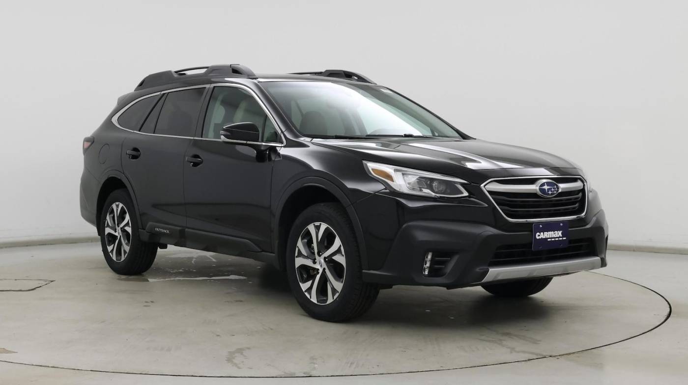 2022 Subaru Outback 2.5i Limited — SUV — 30,215 mi — Fredericksburg, VA