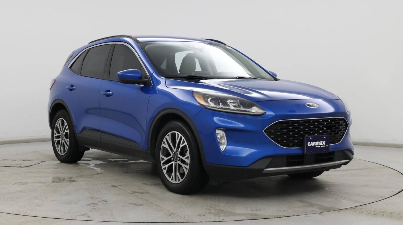 2020 Ford Escape SEL — SUV — 47,222 mi — Fredericksburg, VA