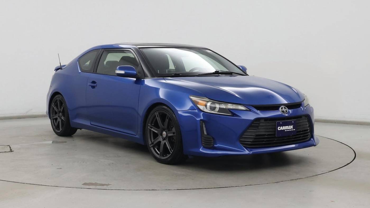 2014 Scion tC