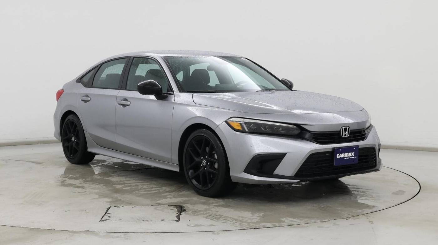 2023 Honda Civic Sport — Sedan — 11,231 mi — Fredericksburg, VA