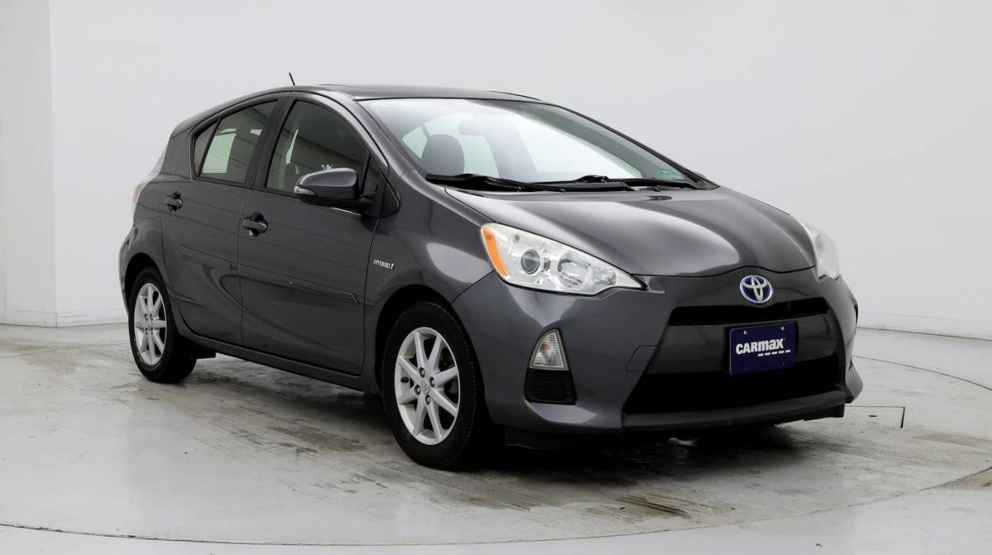 2013 Toyota Prius c Four — Hatchback — 109,578 mi — Fredericksburg, VA