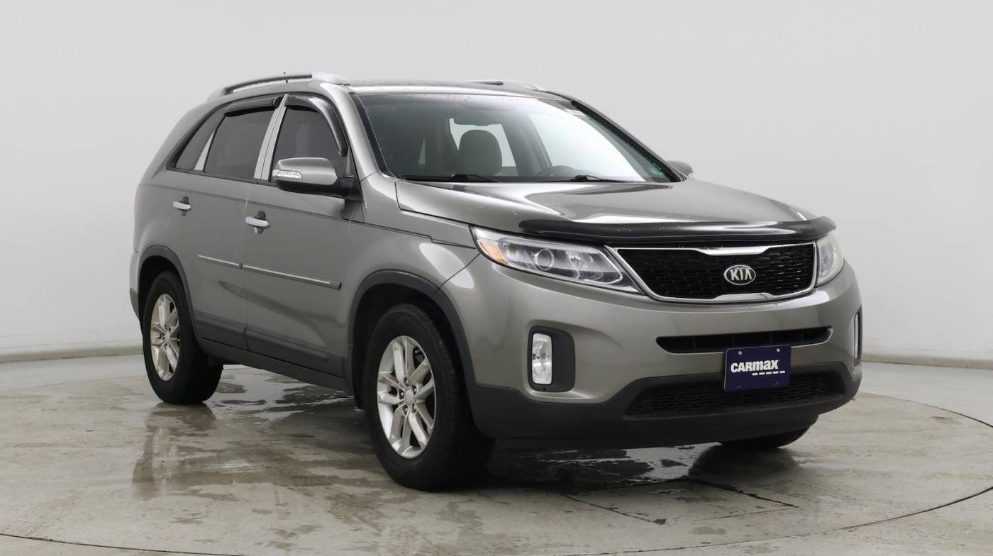 2014 Kia Sorento LX — SUV — 96,814 mi — Fredericksburg, VA