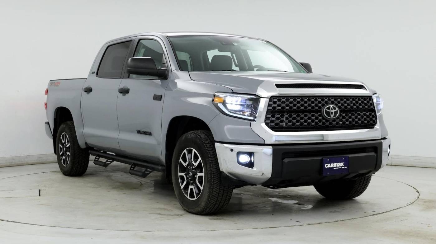 2020 Toyota Tundra SR5 — Pickup Truck — 27,950 mi — Fredericksburg, VA