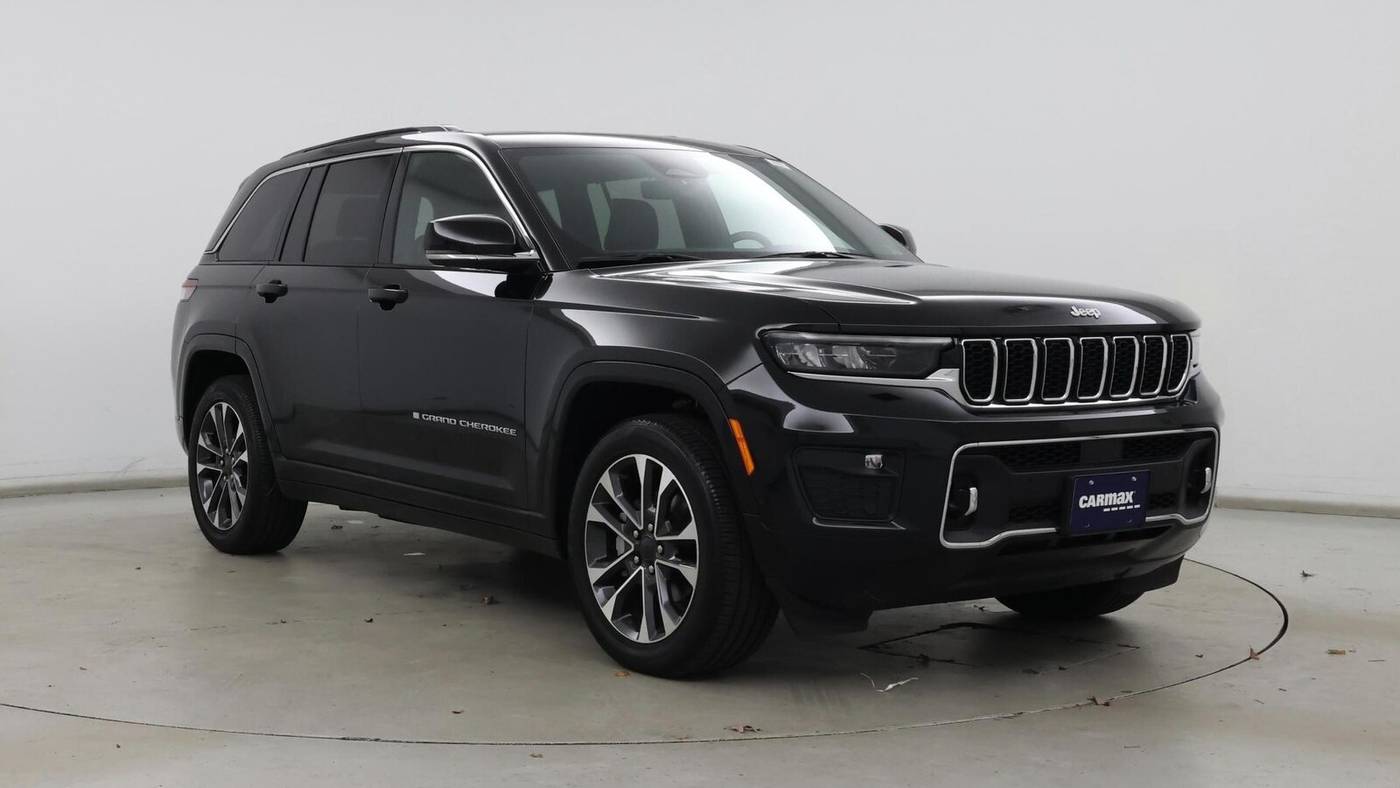 2024 Jeep Grand Cherokee