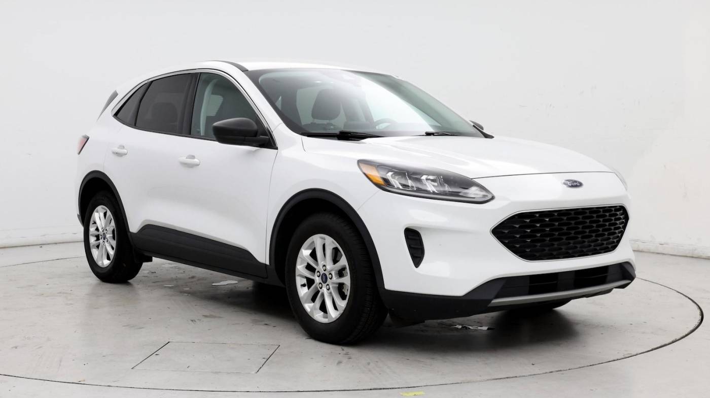 2022 Ford Escape SE — SUV — 38,156 mi — Fredericksburg, VA