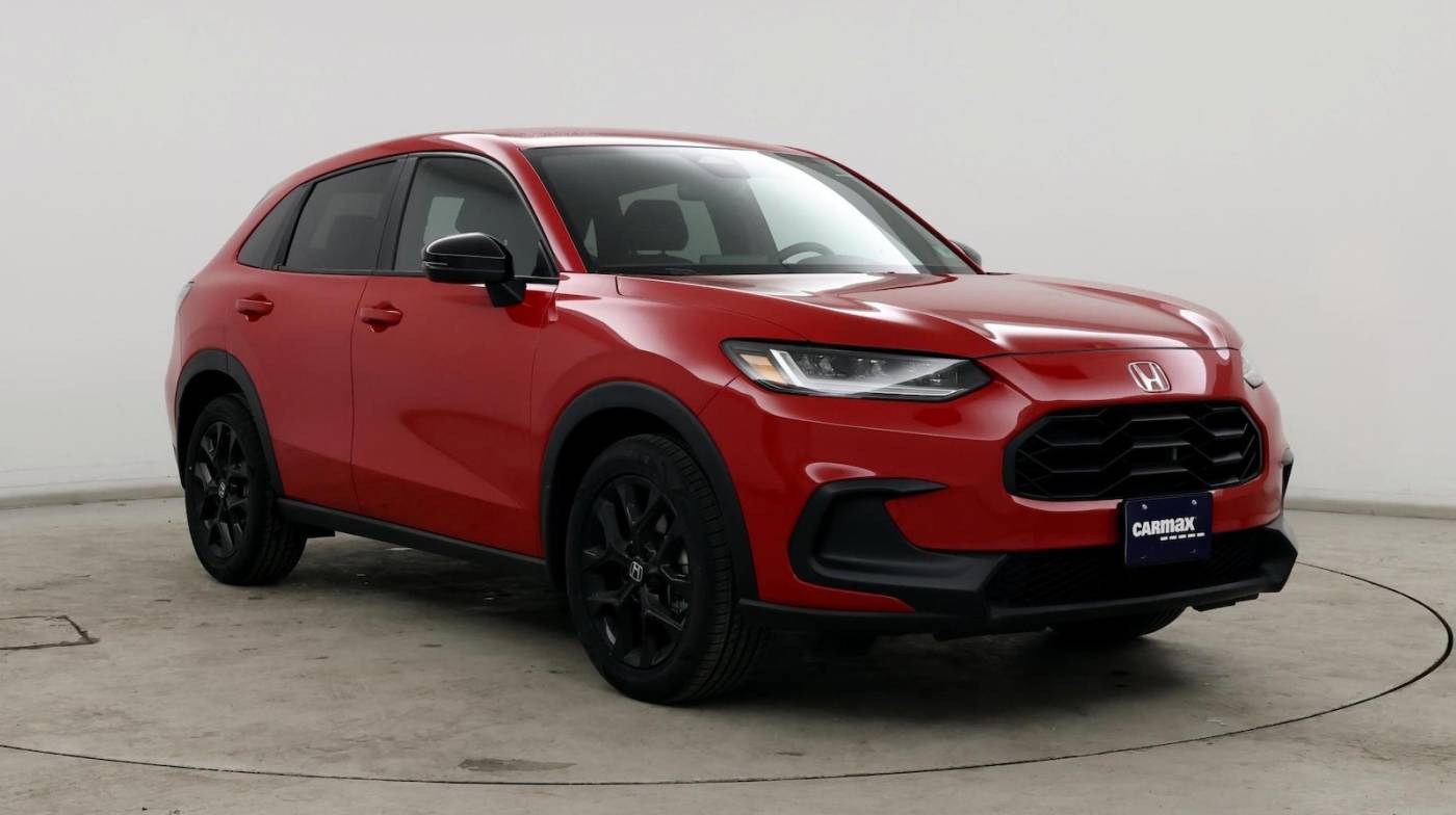 2023 Honda HR-V Sport — SUV — 30,969 mi — Fredericksburg, VA
