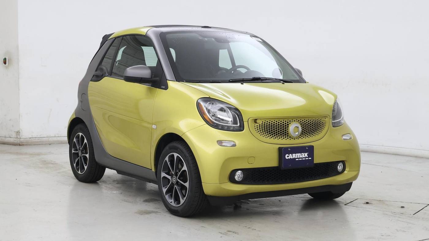 2017 smart fortwo