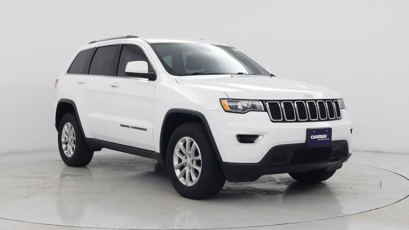 2021 Jeep Grand Cherokee WK Laredo X