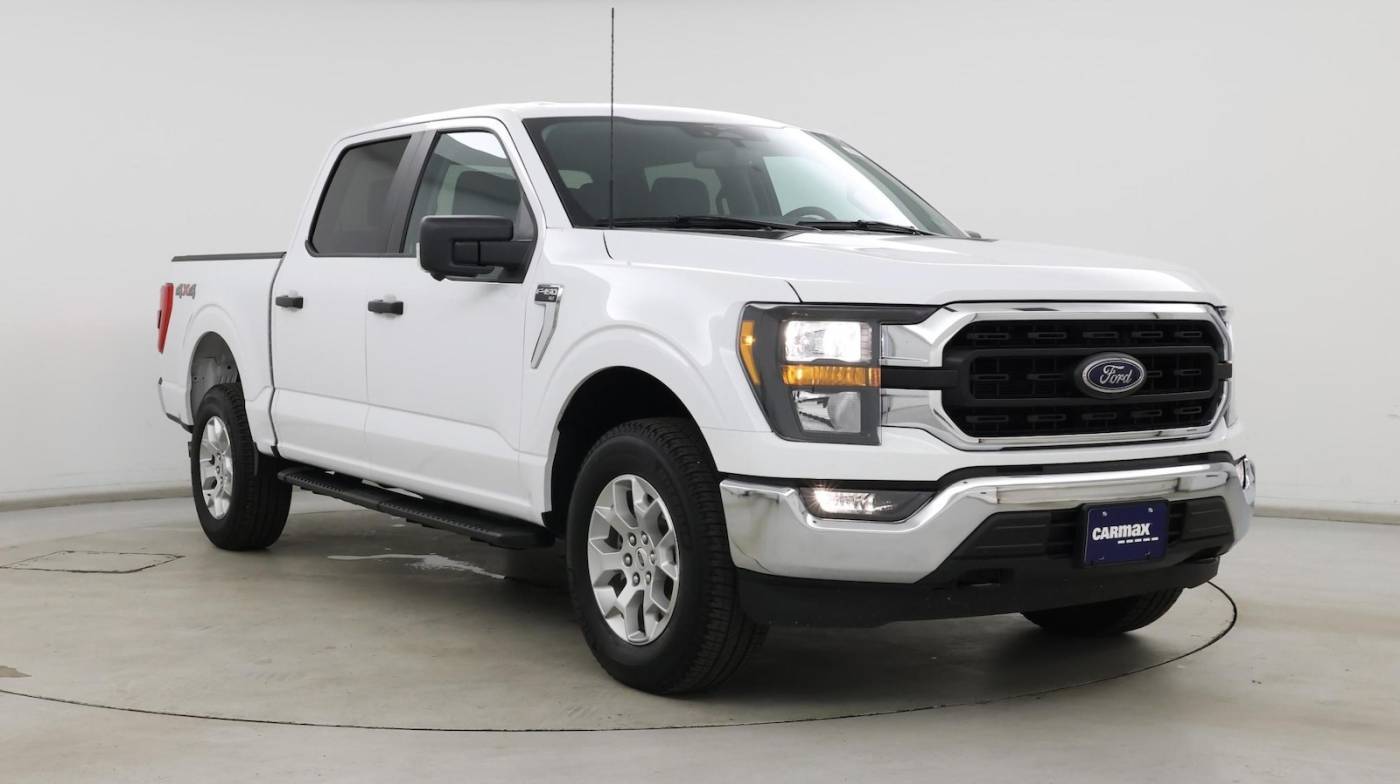 2023 Ford F-150 XLT — Pickup Truck — 13,864 mi — Fredericksburg, VA