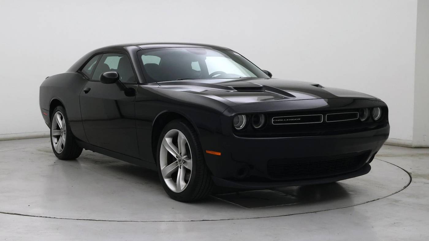 2017 Dodge Challenger