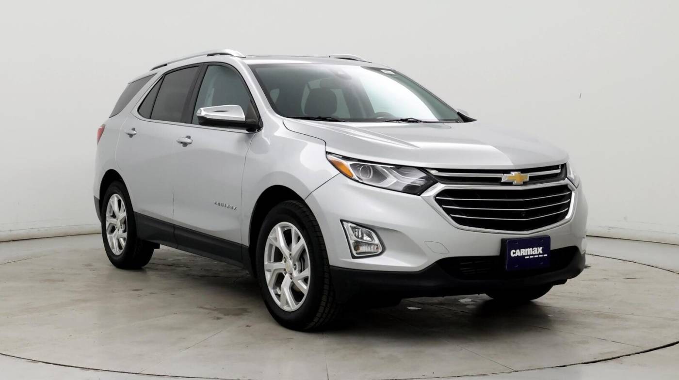 2021 Chevrolet Equinox Premier — SUV — 16,000 mi — Fredericksburg, VA
