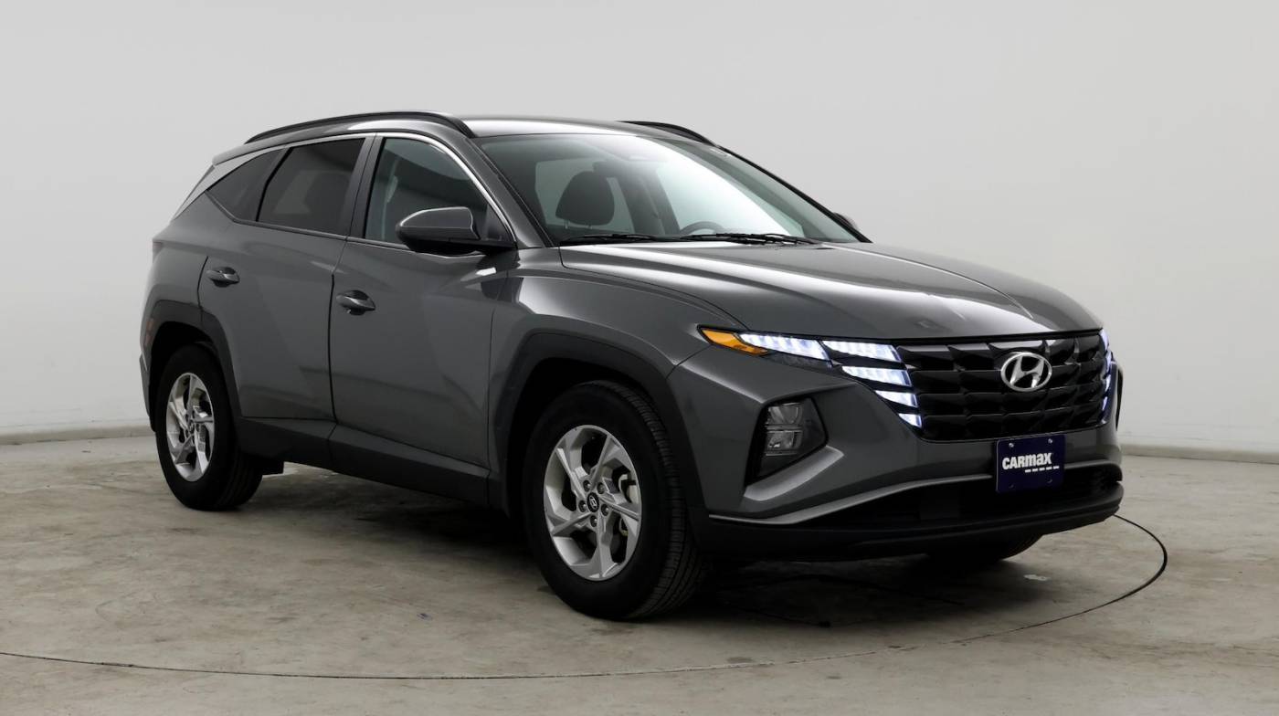 2024 Hyundai Tucson SEL — SUV — 25,165 mi — Fredericksburg, VA
