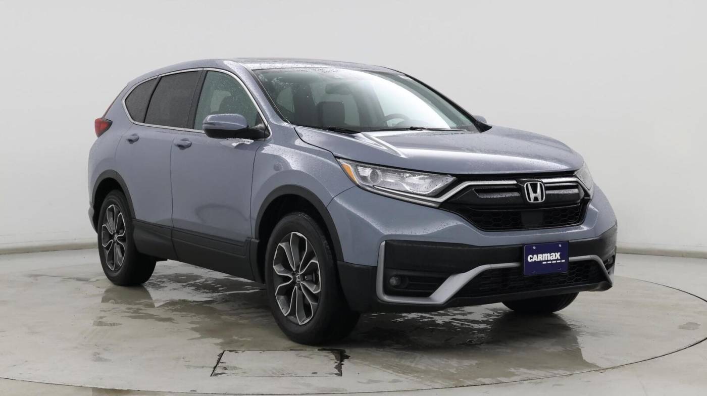 2021 Honda CR-V EX-L — SUV — 13,746 mi — Fredericksburg, VA