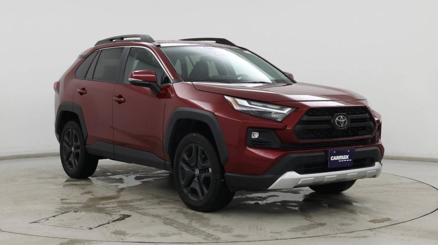 2023 Toyota RAV4 Adventure — SUV — 32,115 mi — Fredericksburg, VA