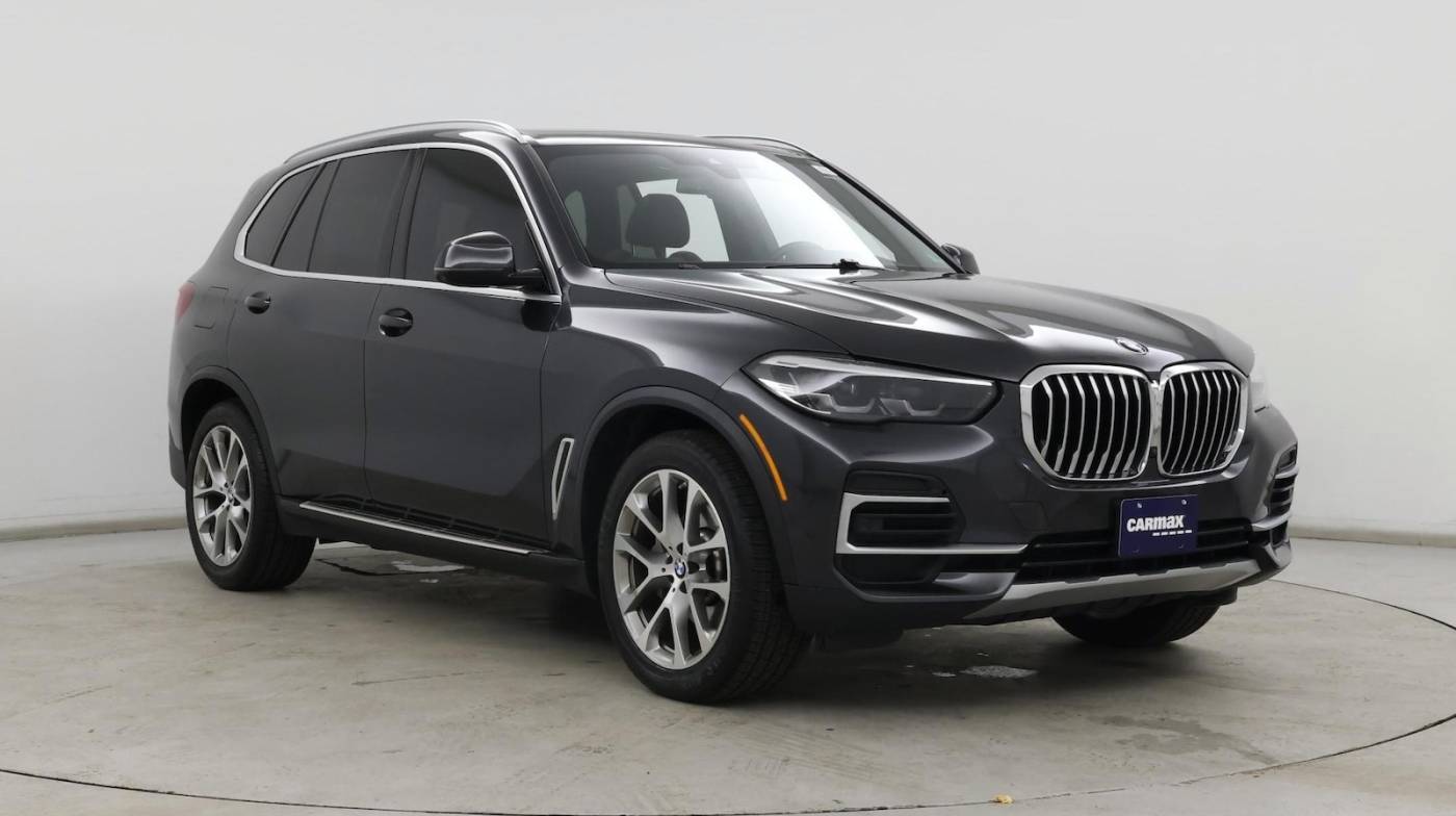 2023 BMW X5 40i — SUV — 50,984 mi — Fredericksburg, VA