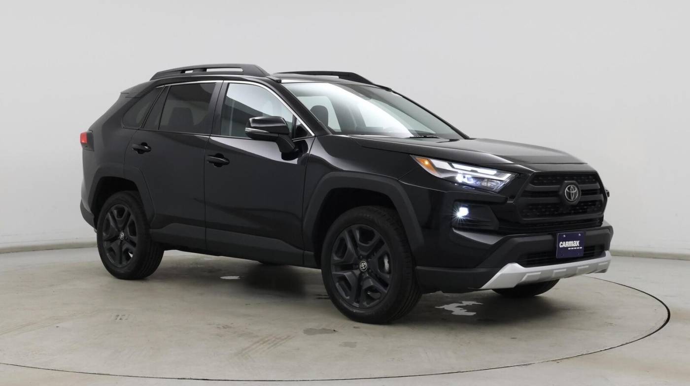 2022 Toyota RAV4 Adventure — SUV — 51,073 mi — Fredericksburg, VA