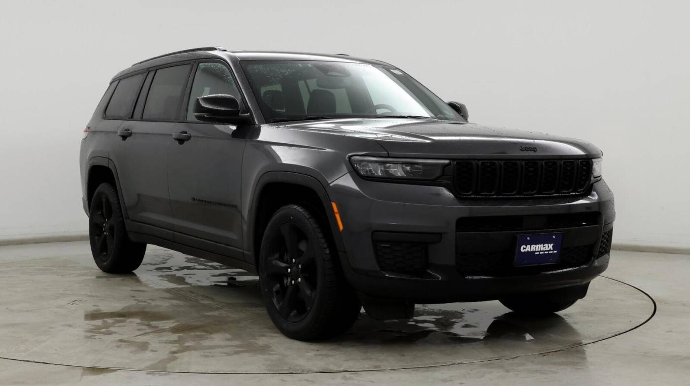 2021 Jeep Grand Cherokee WK Altitude — SUV — 20,427 mi — Fredericksburg, VA