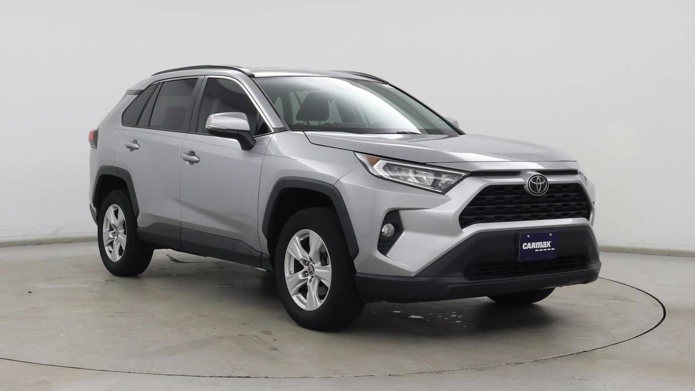 2021 Toyota RAV4