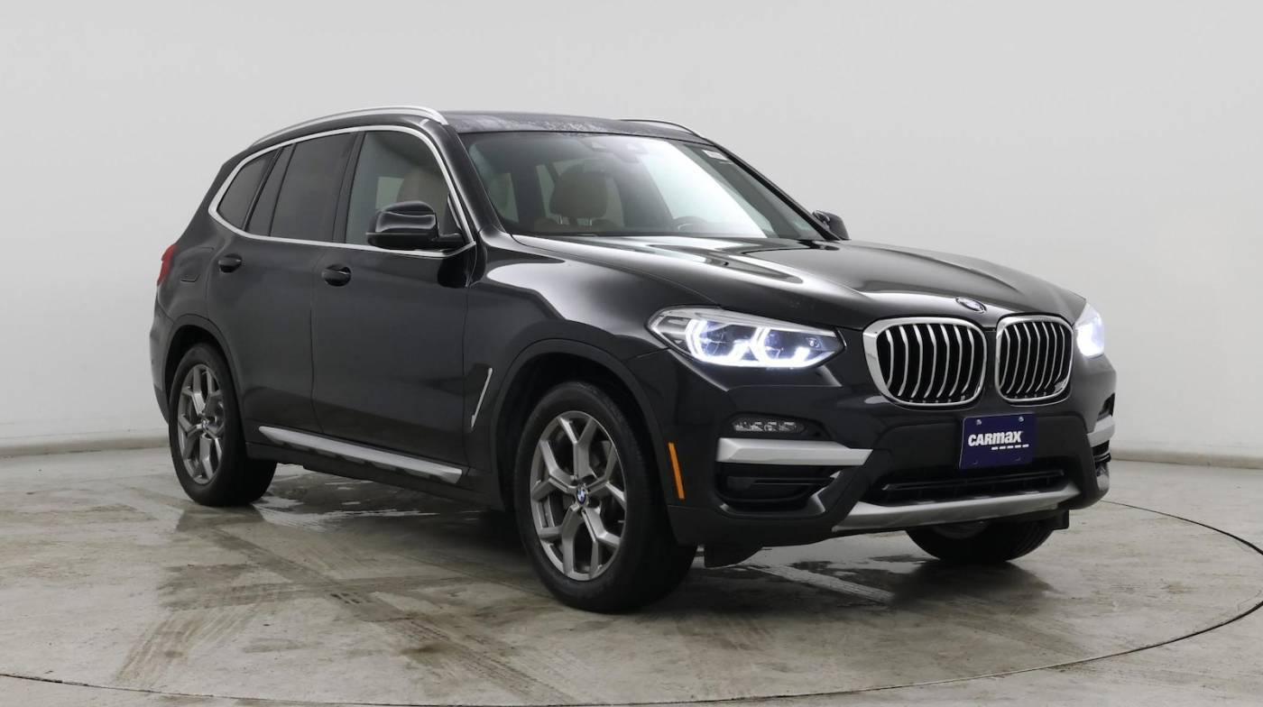2020 BMW X3 30i — SUV — 23,779 mi — Fredericksburg, VA