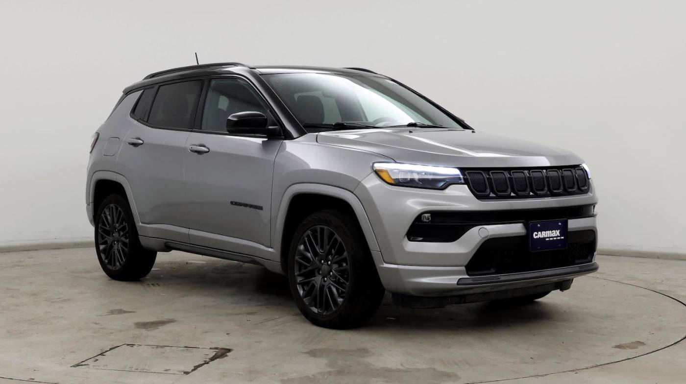 2022 Jeep Compass High Altitude — SUV — 11,288 mi — Fredericksburg, VA