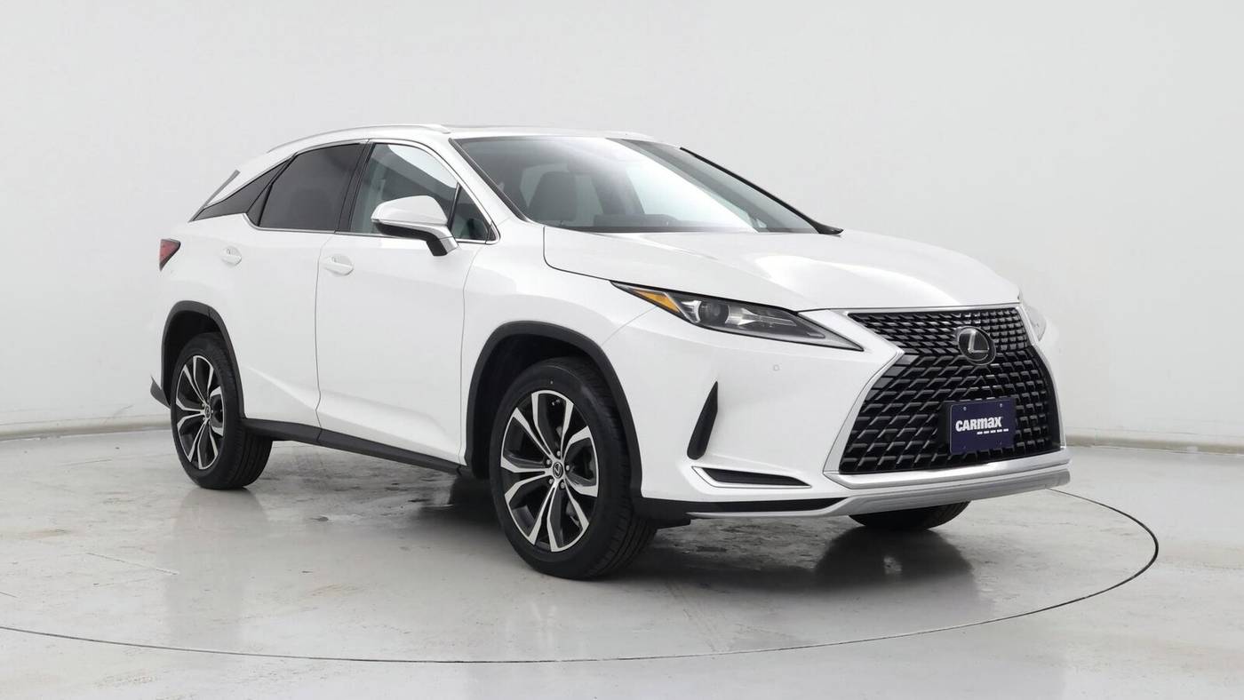 2020 Lexus RX RX 350