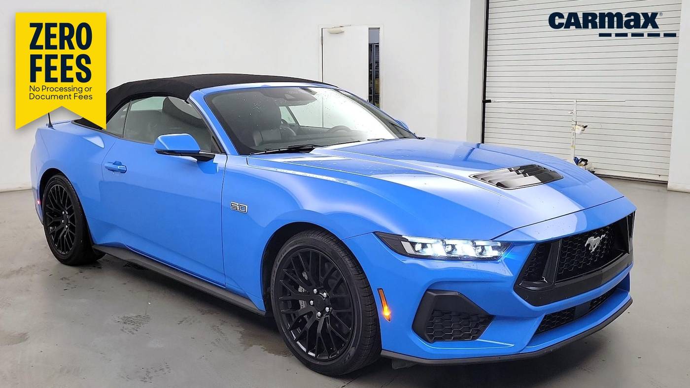2024 Ford Mustang GT Premium