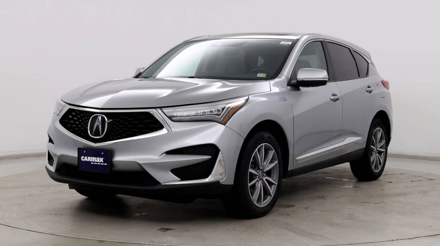 2019 Acura RDX Technology Package — SUV — 52,971 mi — Fredericksburg, VA