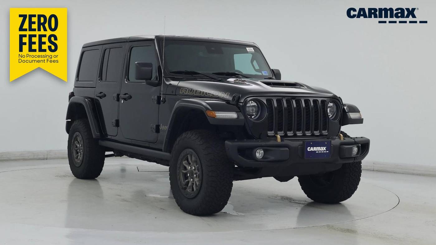 2023 Jeep Wrangler Rubicon 392