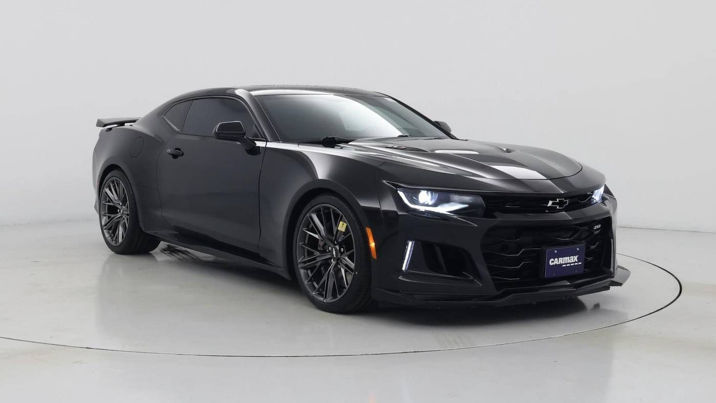 2018 Chevrolet Camaro ZL1