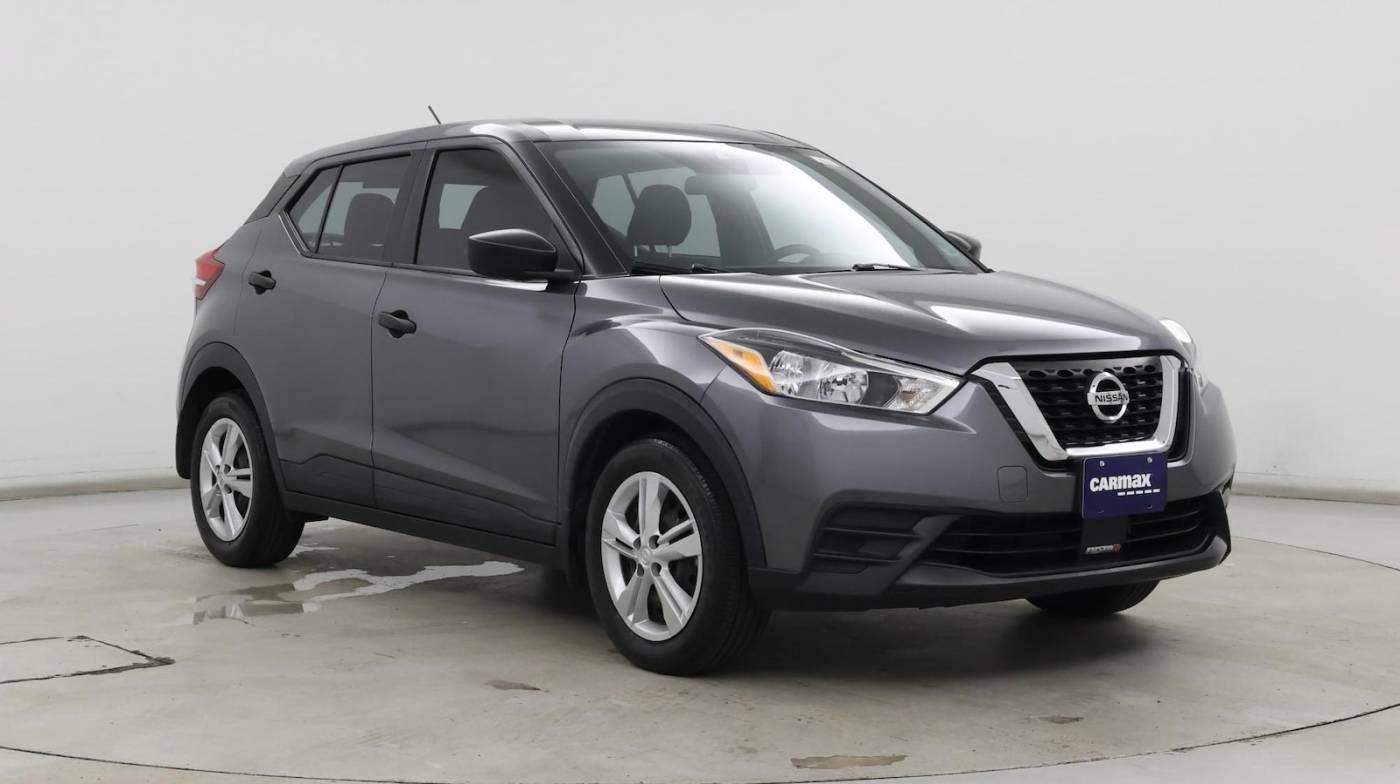 2020 Nissan Kicks S — SUV — 21,353 mi — Fredericksburg, VA