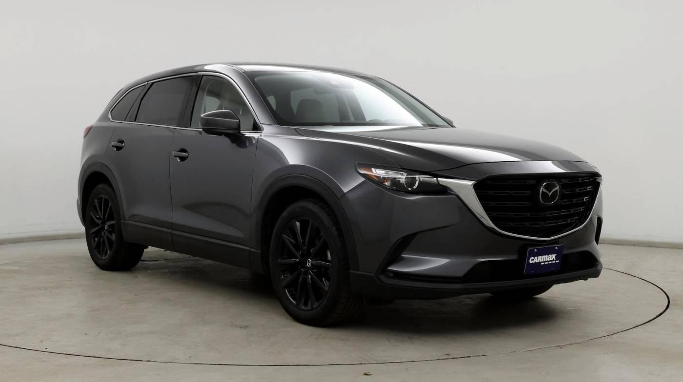 2023 Mazda CX-9 Touring Plus — SUV — 33,559 mi — Fredericksburg, VA