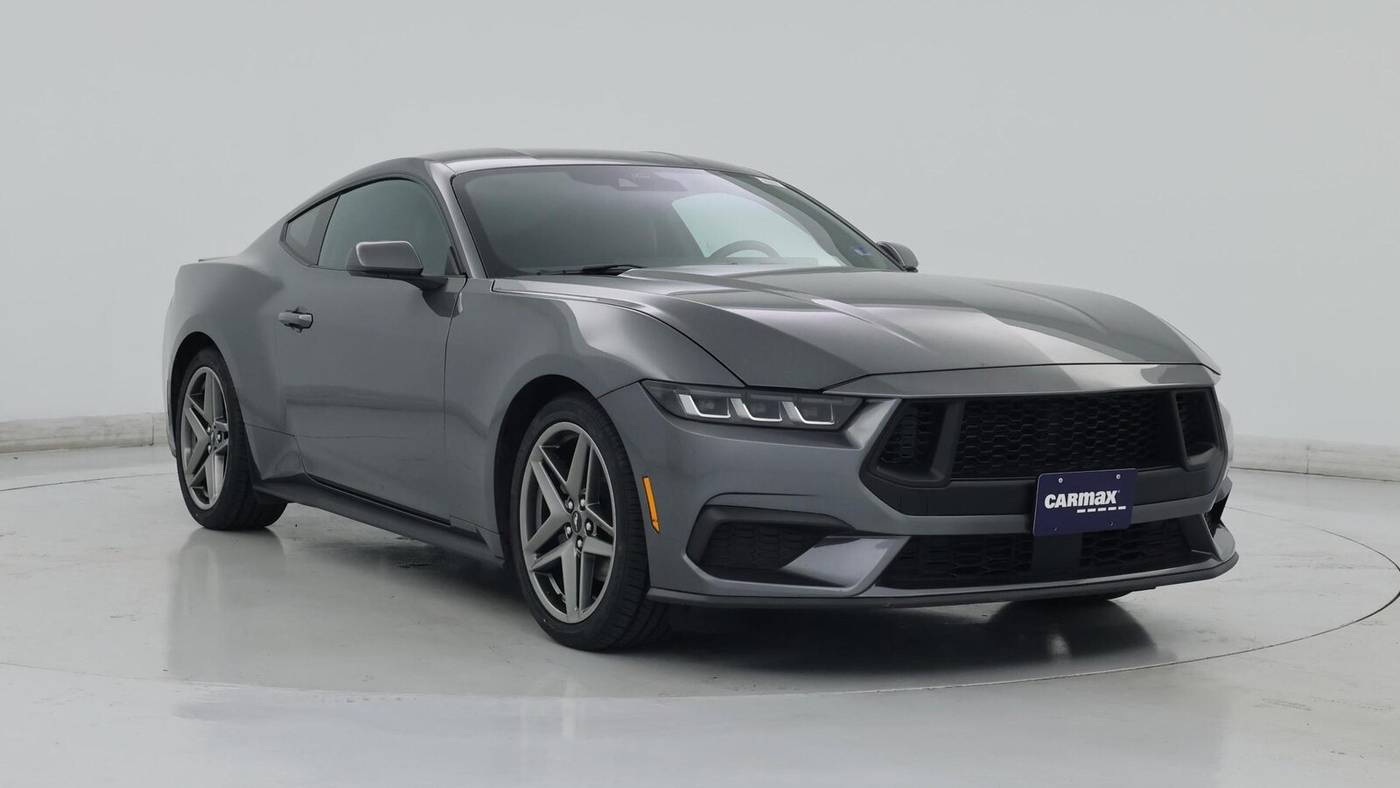 2024 Ford Mustang EcoBoost Premium