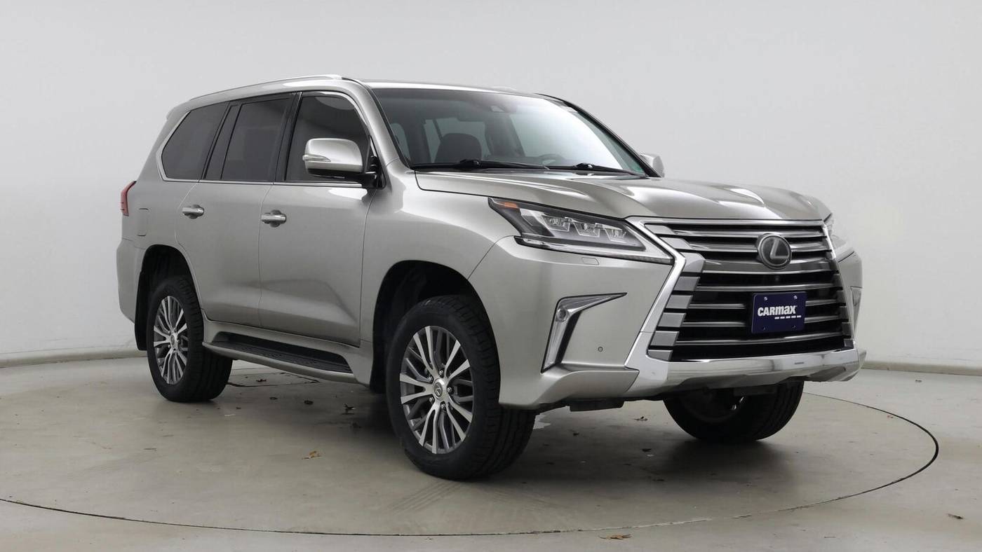 2019 Lexus LX