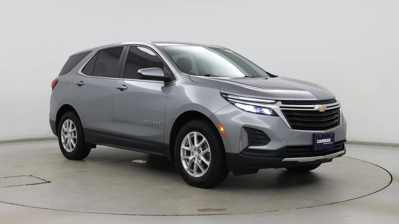 2023 Chevrolet Equinox