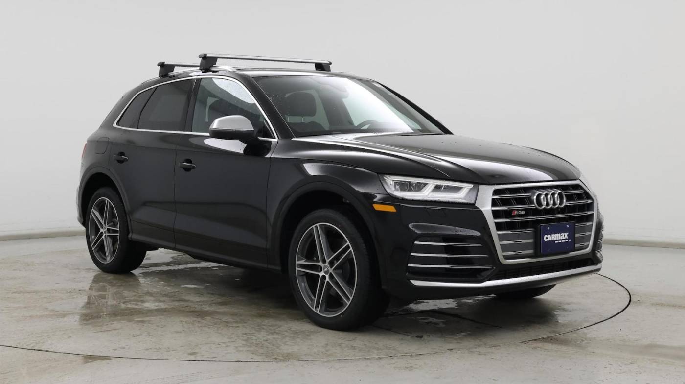 2020 Audi SQ5 Premium Plus — SUV — 42,005 mi — Fredericksburg, VA