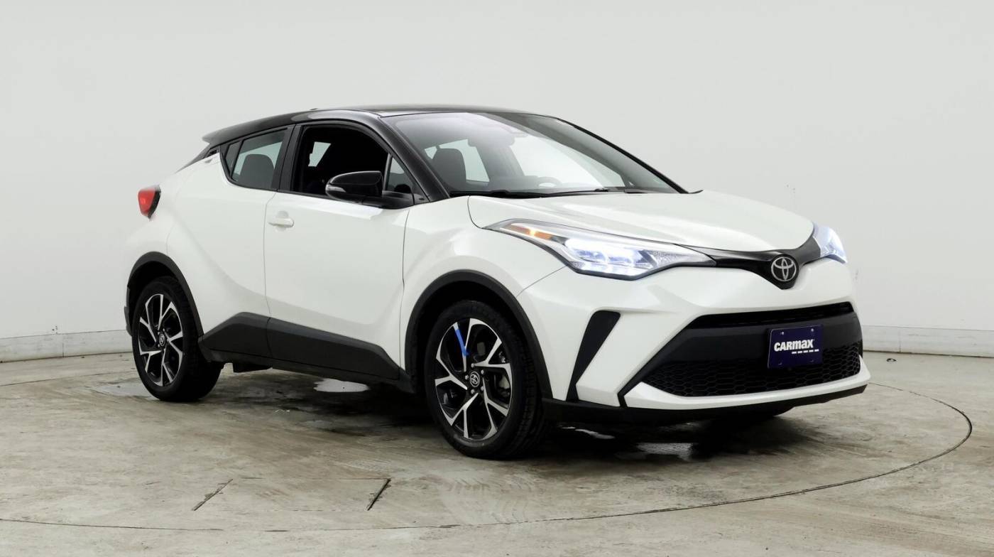 2020 Toyota C-HR XLE — SUV — 21,916 mi — Fredericksburg, VA