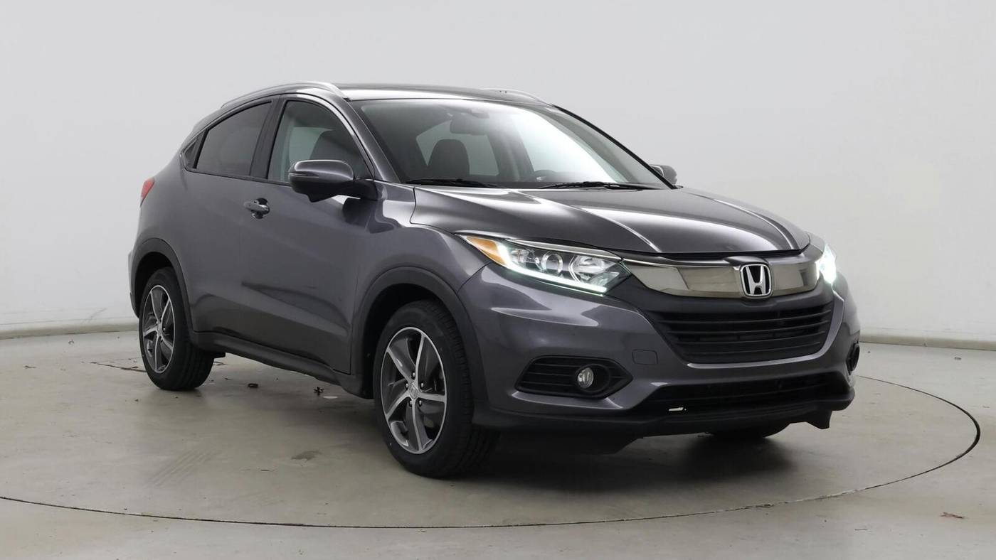 2021 Honda HR-V