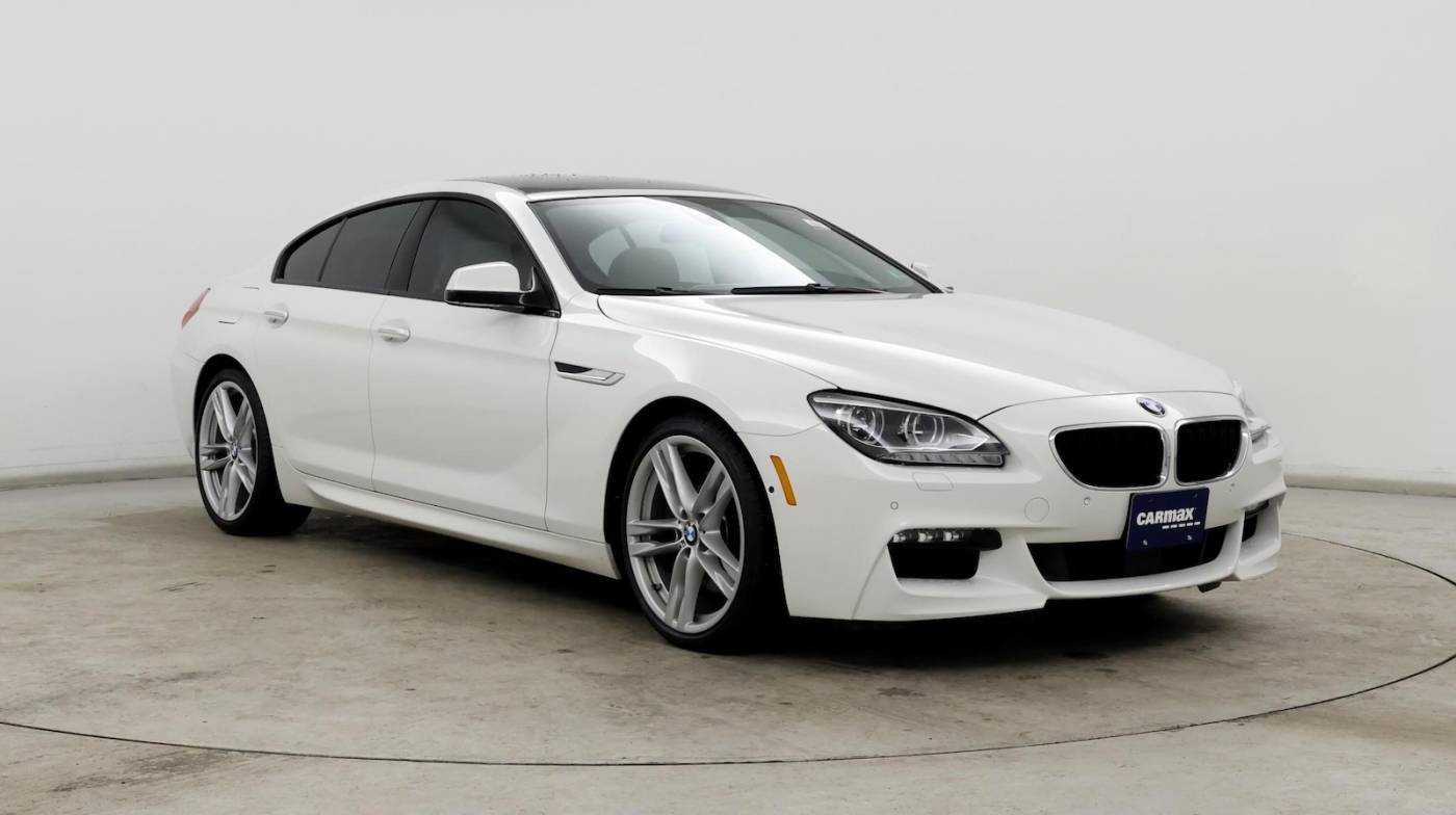 2015 BMW 6 Series 650i — Sedan — 18,593 mi — Fredericksburg, VA
