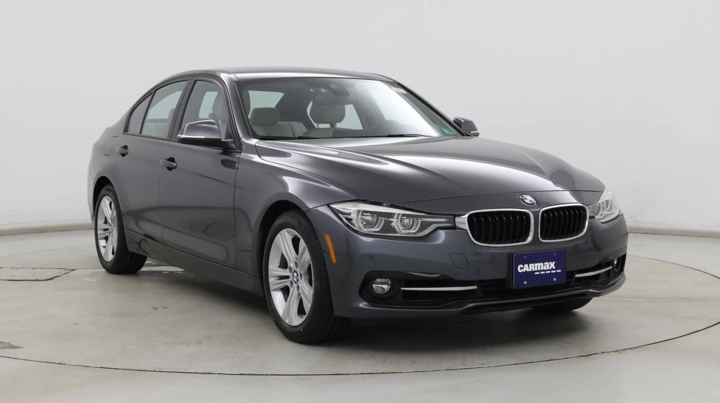 2016 BMW 3 Series 328i — Sedan — 22,260 mi — Fredericksburg, VA