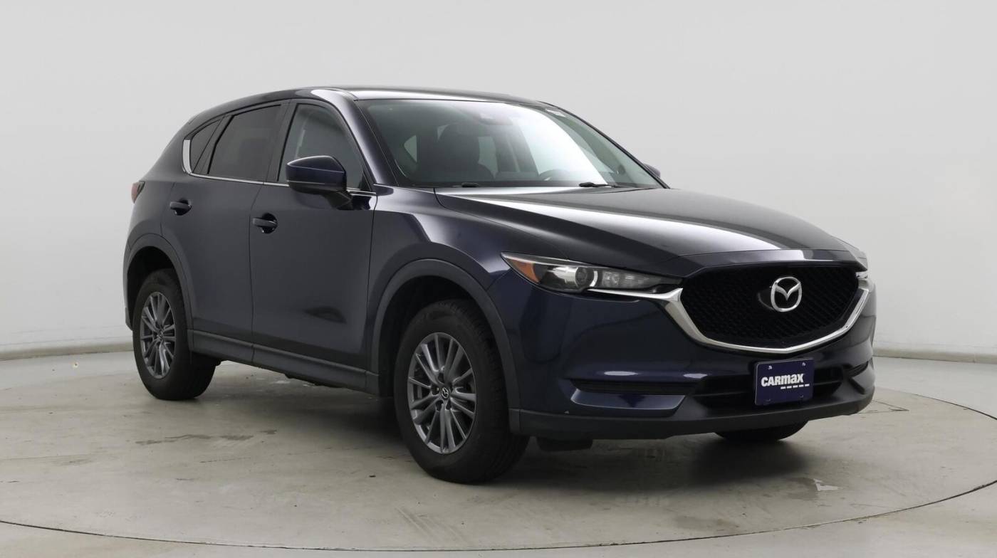 2017 Mazda CX-5 Touring — SUV — 76,799 mi — Fredericksburg, VA