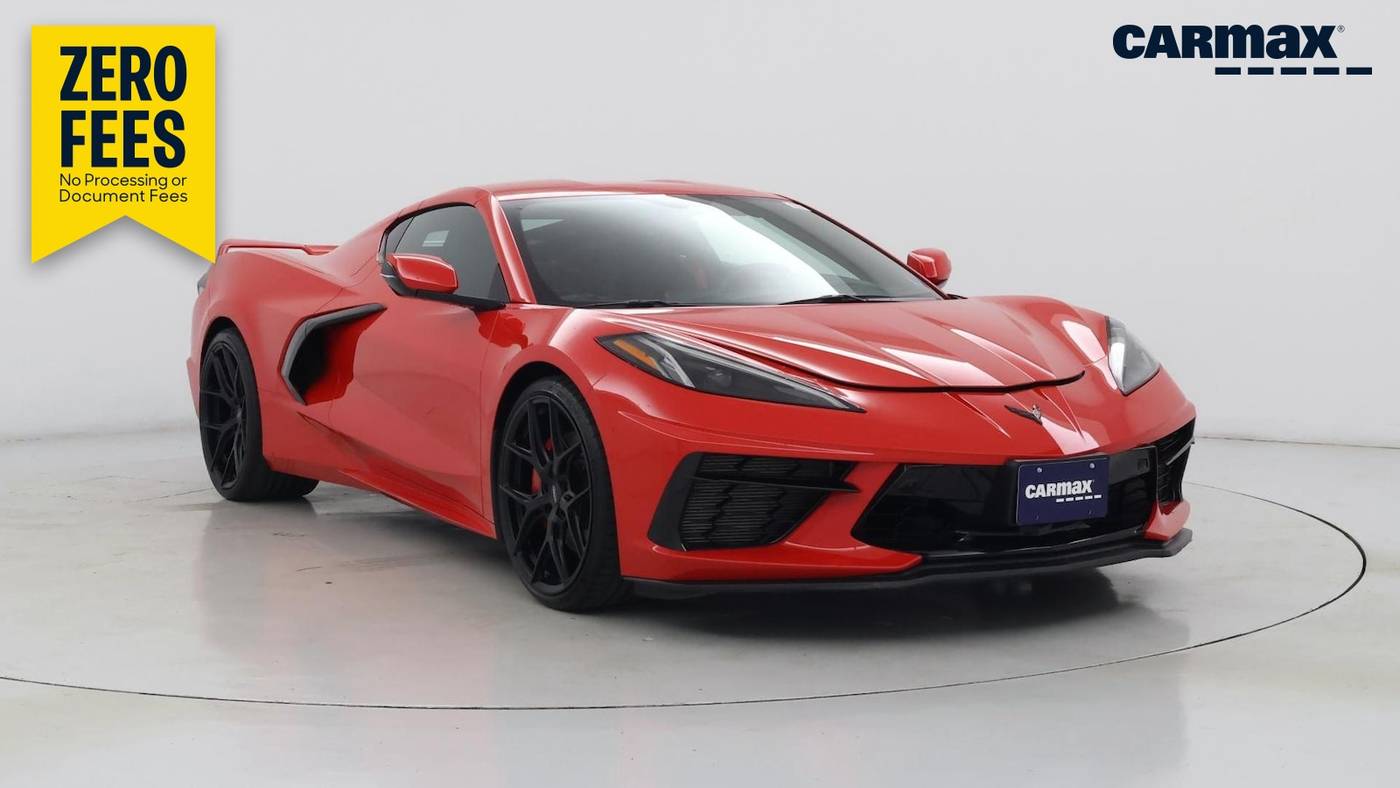 2020 Chevrolet Corvette Stingray