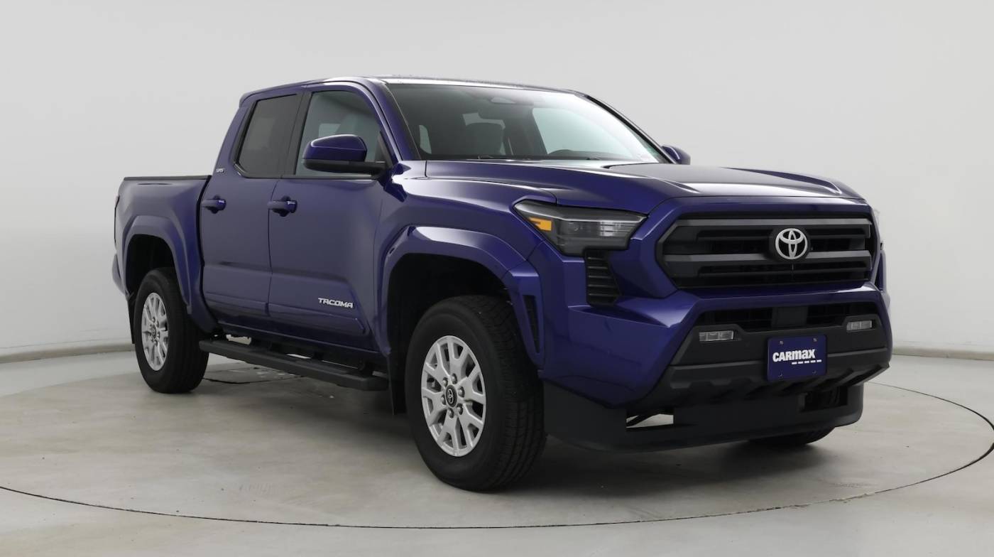 2024 Toyota Tacoma SR5 — Pickup Truck — 5,041 mi — Fredericksburg, VA