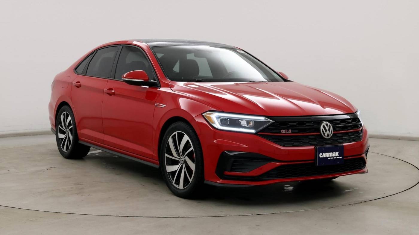 2019 Volkswagen Jetta GLI S — Sedan — 34,529 mi — Fredericksburg, VA
