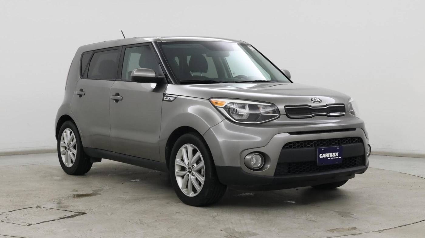 2018 Kia Soul + — Hatchback — 112,793 mi — Fredericksburg, VA