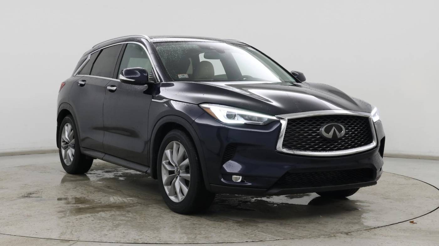 2020 INFINITI QX50 LUXE — SUV — 36,018 mi — Fredericksburg, VA