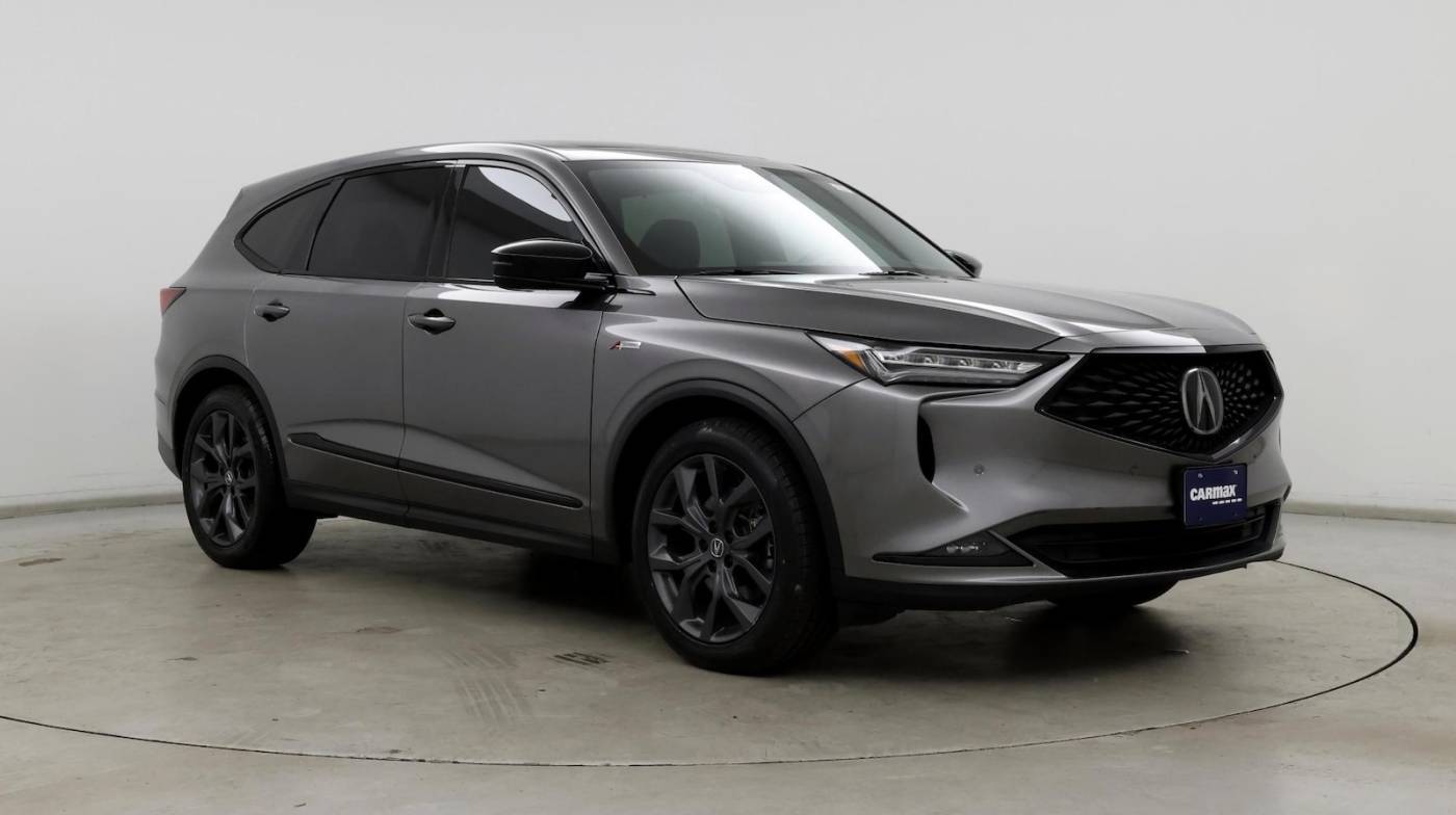 2022 Acura MDX A-Spec Package — SUV — 74,744 mi — Fredericksburg, VA