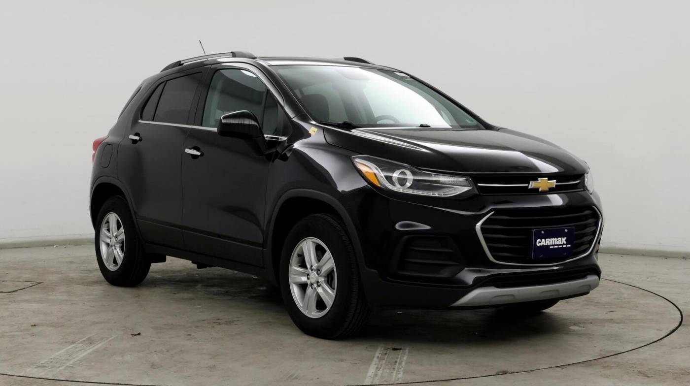 2019 Chevrolet Trax LT — SUV — 14,333 mi — Fredericksburg, VA